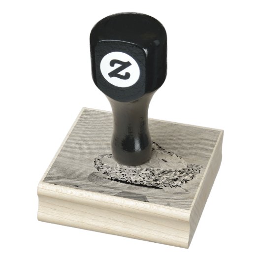 Eiscremesuppe Sprinklen Gummistempel (Stempel)