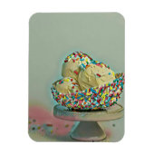Eiscremesuppe Sprinklen Magnet (Vertikal)