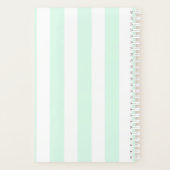 Eiscremesuppen mit Sprinklen Planer (Rückseite)