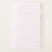 Eiscremetherapie - Funny Summer Quote Planer (Rückseite)