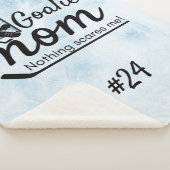 Eisdecke für Eishockeyliebhaber Sherpadecke (3/4)