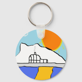 Eisdieb Schlüsselanhänger