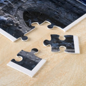 Eisdrache – Frostiger Atem Puzzle (Seite)