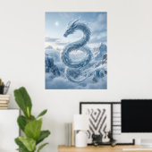 Eisdrachengipfel Poster (Heimbüro)