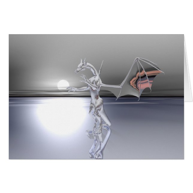 Eisdrachenhalter (Vorderseite (Horizontal))