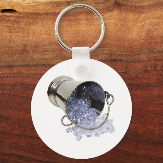 EisEimer060709 Schlüsselanhänger (Vorderseite)