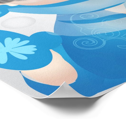 Eiseis PoPsicle Poster (Ecke)