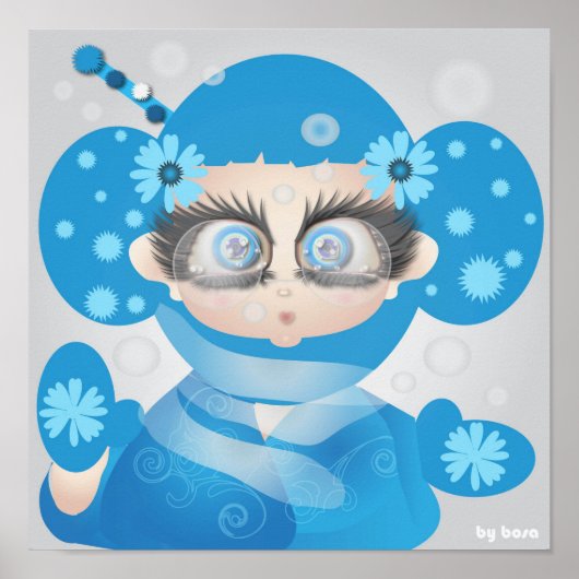 Eiseis PoPsicle Poster (Vorne)