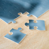 Eiselement-Maus mit Platinum gefrorenes Haar Puzzle (Seite)