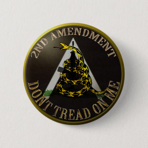 Eisen-Anblick/Molon Labe Button