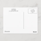 Eisen-Arbeiter-Postkarte Postkarte (Rückseite)