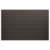 Eisen-Baphomet-Dämon Goth-Stoff Stoff (Yard (91,4 cm))