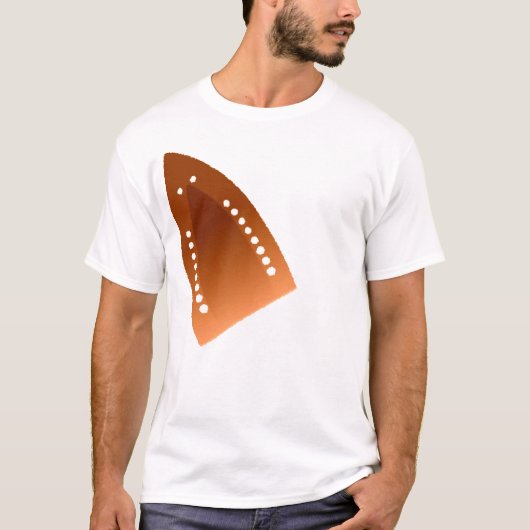 Eisen-Brand T-Shirt (Vorderseite)