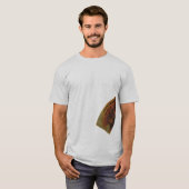 Eisen-Brand T-Shirt (Vorne ganz)