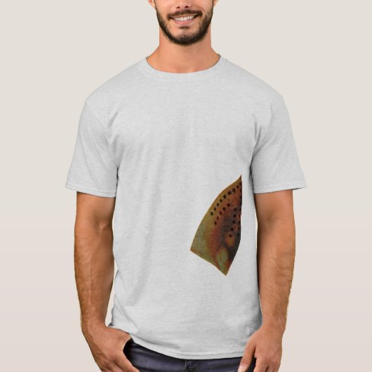 Eisen-Brand T-Shirt (Vorderseite)