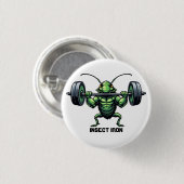 Eisen Button (Vorne & Hinten)