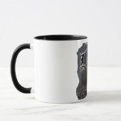 Eisen-Drache-Tasse!! Tasse (Links)