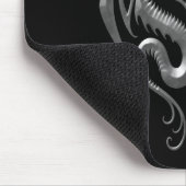Eisen-Drachen Mousepad (Ecke)