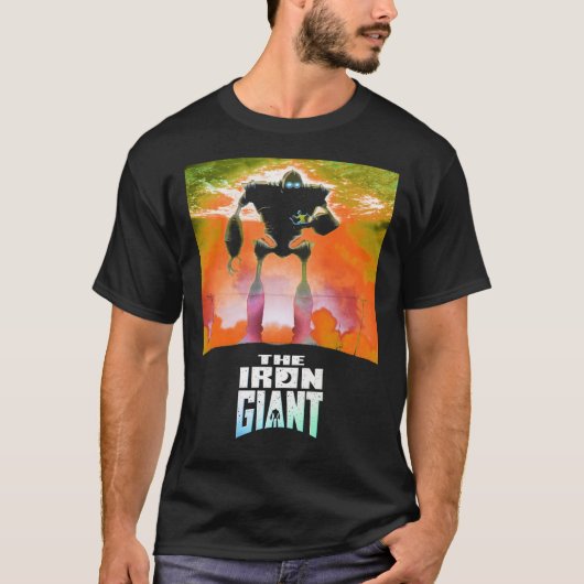 Eisen-Eisen-Eisen —≫ Giant Trending 1 T-Shirt (Vorderseite)