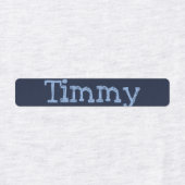 Eisen für die Kinder Etiketten (Design 1)