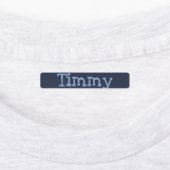 Eisen für die Kinder Etiketten (Befestigt)