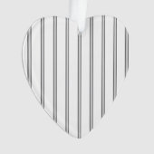 Eisen-Gefängnis-Stangen Ornament (Vorderseite)