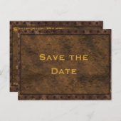 Eisen Gerahmte Effect Boys Geburtstag doppelseitig Ankündigungspostkarte (Vorne/Hinten)