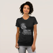 Eisen-Göttin-T - Shirt (Vorne ganz)