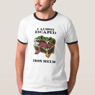 Eisen-Helm-T - Shirt