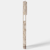 Eisen, Holz, Schrauben machen hart Case-Mate iPhone Hülle (Rückseite / Rechts)