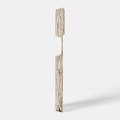 Eisen, Holz, Schrauben machen hart iPhone Hülle (Rechte Seite)