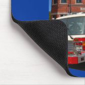 Eisen-Insel EilMousepad Mousepad (Ecke)