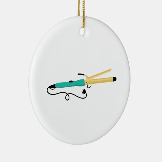 Eisen Keramik Ornament (Rechts)