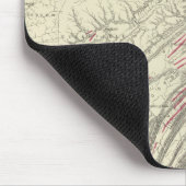 Eisen, Kohle, Erdöl, Zink Mousepad (Ecke)