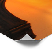 Eisen Lanterns Poster (Ecke)