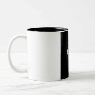 Eisen lügt nie Kraftdreikampf-Turnhalle Motivation Zweifarbige Tasse