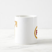 Eisen-Mann Kaffeetasse (Mittel)