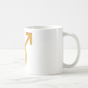 Eisen-Mann Kaffeetasse