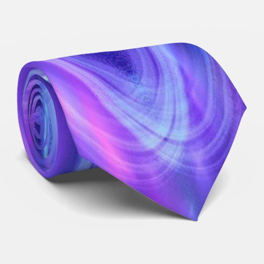 Eisen-Mann Krawatte (Gerollt)