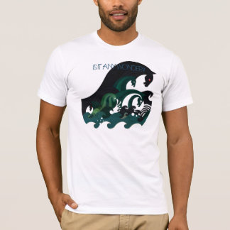 Eisen-Meer T-Shirt