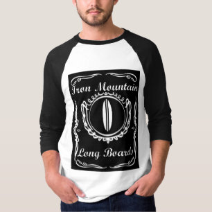 Eisen Mtn. Jersey T-Shirt