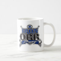 Eisen Orr Brauerei-Kaffee-Tasse