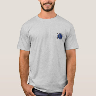 Eisen Orr Brauerei-Weiß-T - Shirt