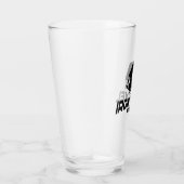 Eisen-Pixel-Glas-Cup Glas (Rechts)