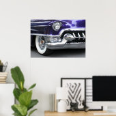 Eisen Poster (Heimbüro)