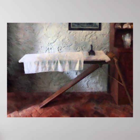 Eisen Poster (Vorne)