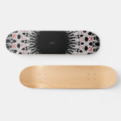 Eisen-QuerMandala 2 Skateboard (Horizontal)