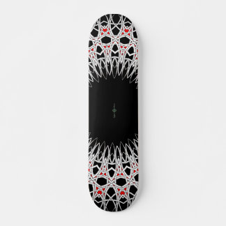 Eisen-QuerMandala 2 Skateboard