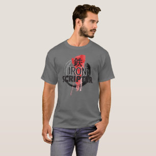 Eisen Scripter Deluxe T-Shirt