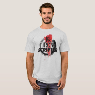 Eisen Scripter T-Shirt